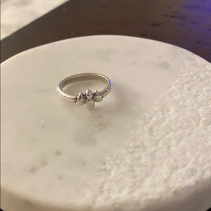James Avery Angel Ring